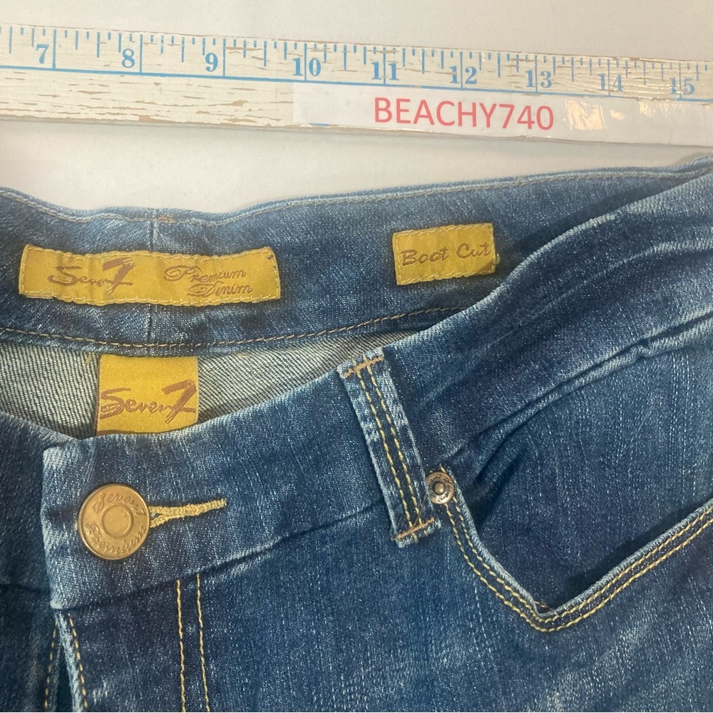 Seven7 jeans - Picture 3 of 8